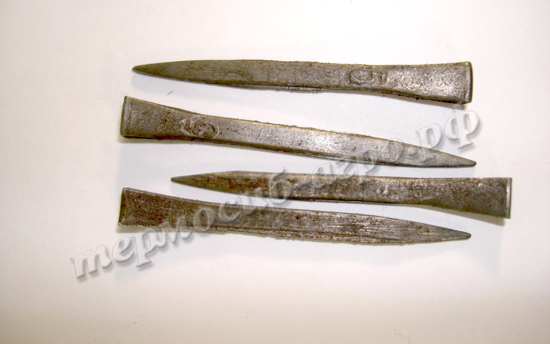 Гвозди подковные № 5